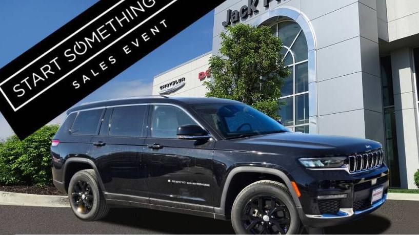 JEEP GRAND CHEROKEE 2021 1C4RJKBG1M8130354 image